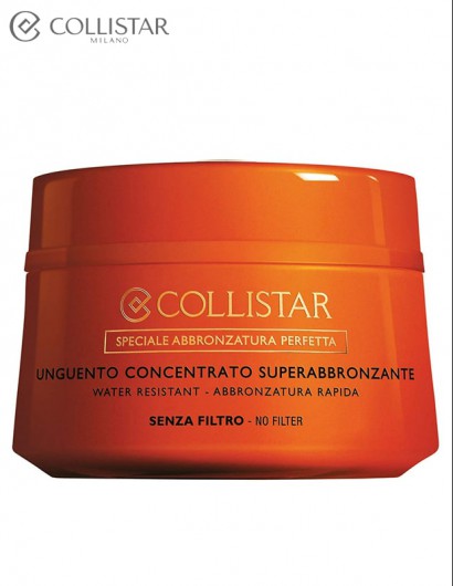  Collistar Concentrated Supertanning Unguent